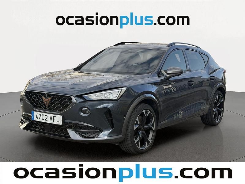 Usado Cupra Formentor VZ 245 HP (180 kW) 2023 Cinzento SUV