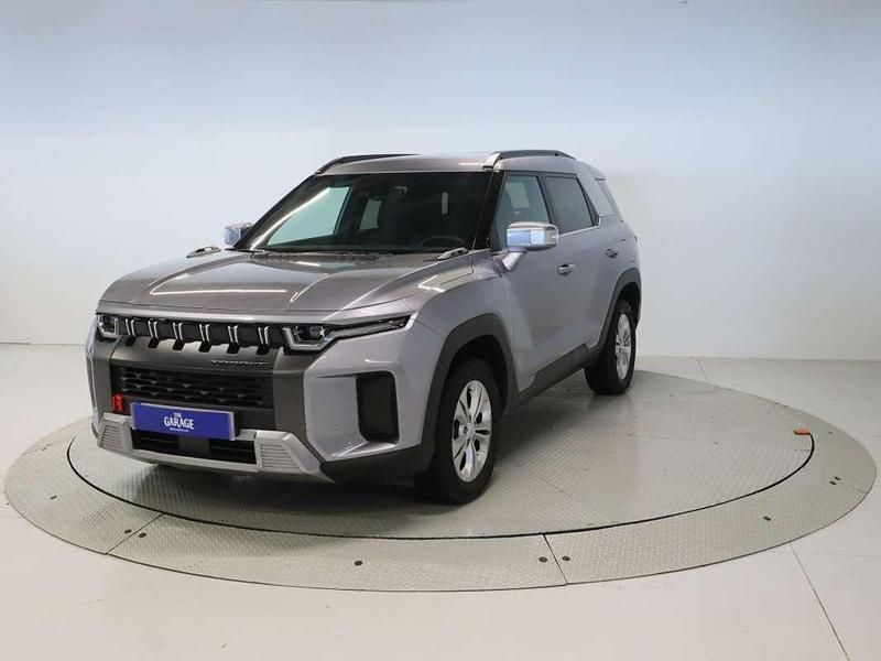 Gris Usado 2023 Ssangyong Torres SUV | 26.410 € - Imagen 1/4