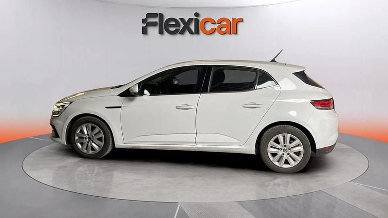 Usado Renault Mégane IV Business 116 CV (85 kW) 2021 Blanco Utilitario