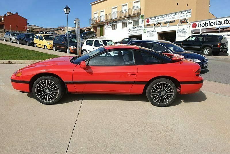 Usado Dodge Stealth 222 CV (163 kW) 1992 Rojo Coupe