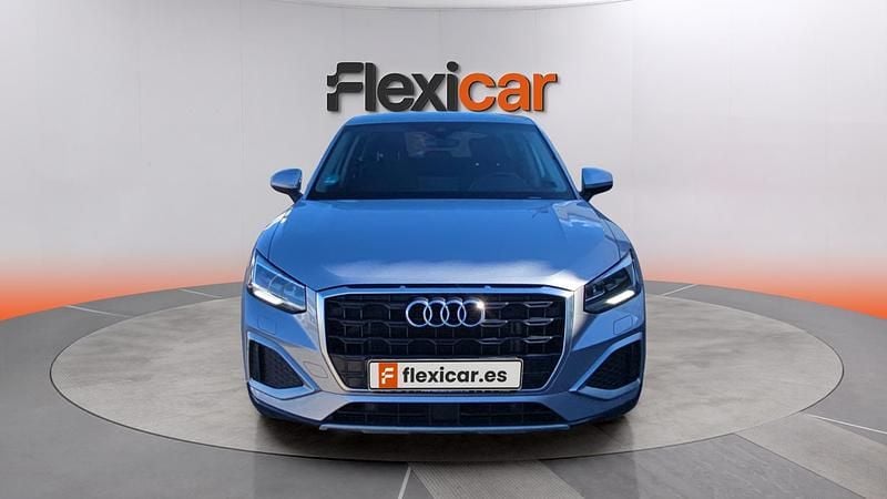 Usado Audi Q2 Advanced 150 CV (110 kW) 2023 Gris SUV