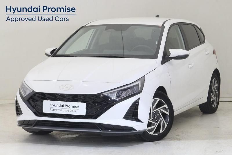Usado 2024 Hyundai i20 | 17.690 € (Precio justo) - Imagen 1/4