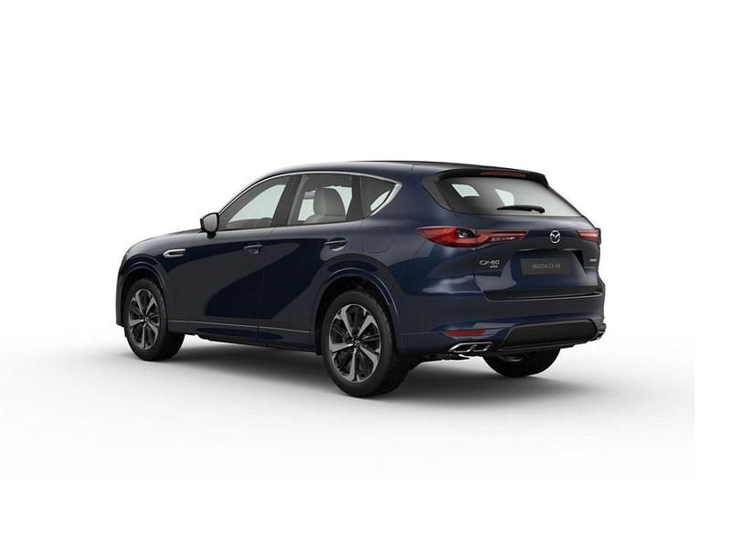 Usado Mazda CX-60 Takumi-Line 327 CV (240 kW) 2023 Azul SUV