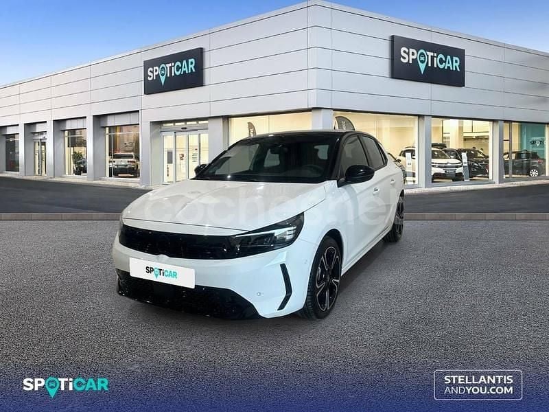 Blanco Usado 2024 Opel Corsa Berlina | 16.750 € (Caro) - Imagen 1/4