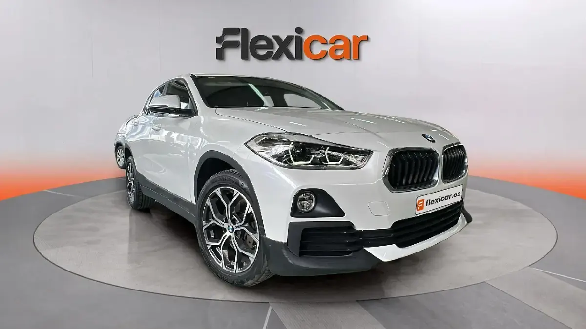Usado BMW X2 140 CV (102 kW) 2020 SUV