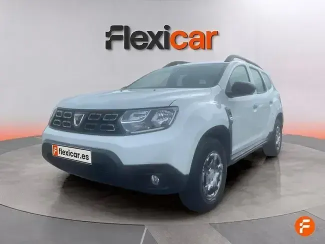 Usado Dacia Duster Comfort 115 CV (84 kW) 2019 Blanco SUV