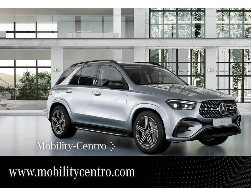 Gris Nuevo 2025 Mercedes GLE350e | 105.836 € (Precio justo) - Imagen 1/2