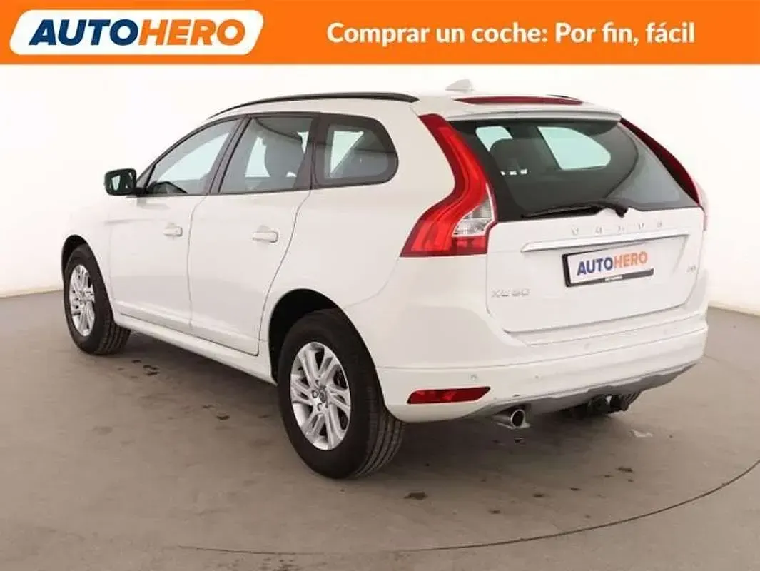 Usado Volvo XC60 Kinetic 150 CV (110 kW) 2016 Blanco SUV