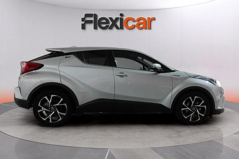 Usado Toyota C-HR Advance 122 CV (89 kW) 2019 Gris SUV