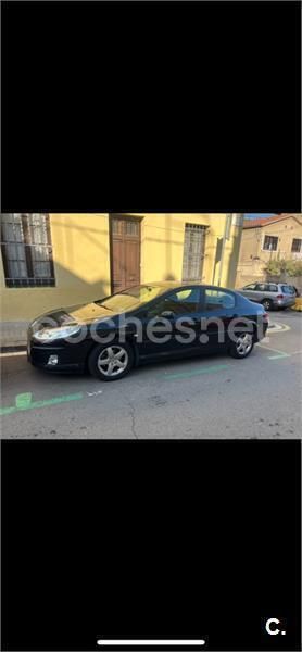 Negro Usado 2006 Peugeot 407 Berlina | 3900 € (Precio justo) - Imagen 1/4