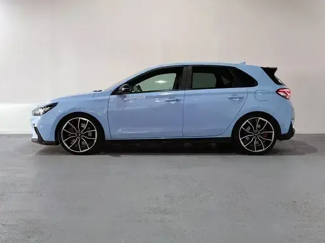 Usado Hyundai i30 N Performance 275 CV (202 kW) 2019 Azul Berlina