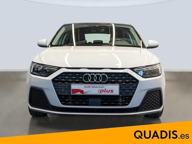 Usado Audi A1 Advanced Plus 95 CV (69 kW) 2021 Blanco SUV