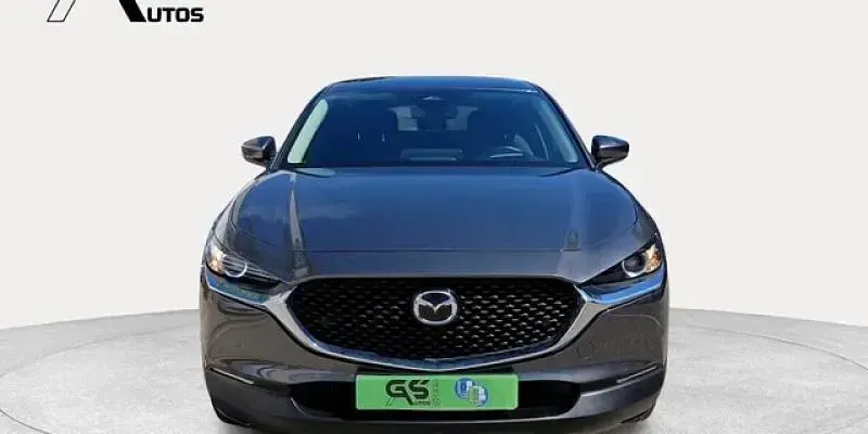 Usado Mazda CX-30 Center-Line 140 CV (102 kW) 2025 Gris SUV