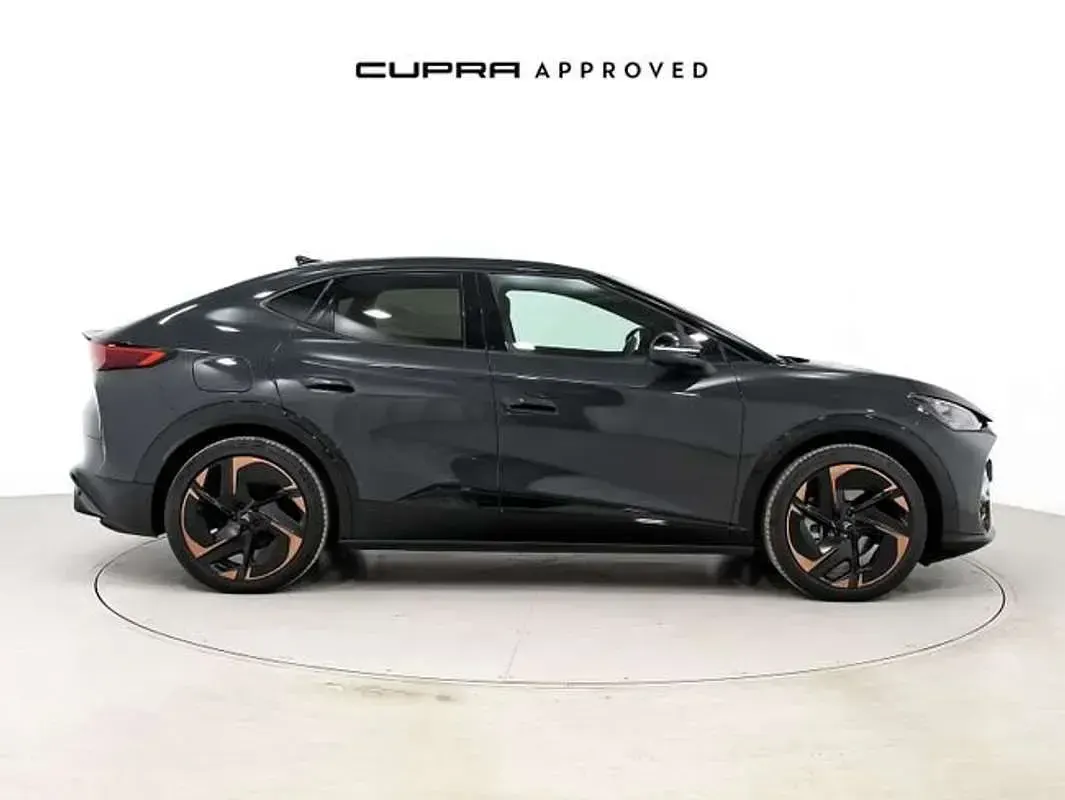 Usado Cupra Tavascan Endurance 210 kW (286 CV) 2025 Gris SUV