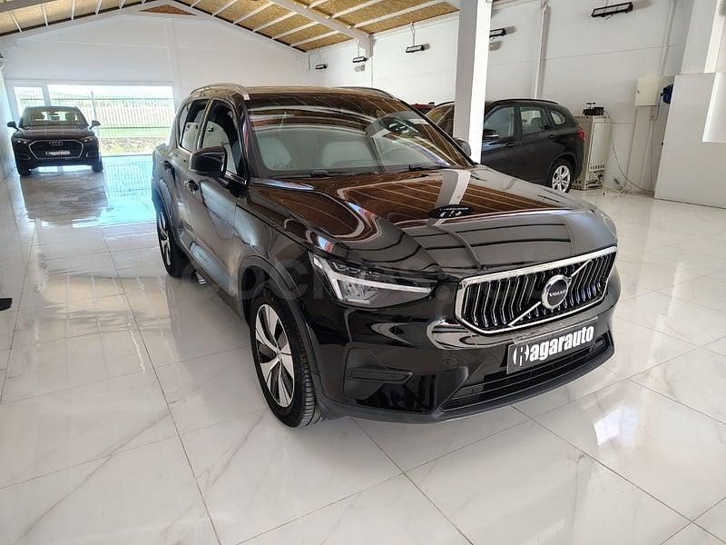Usado Volvo XC40 Core 211 CV (155 kW) 2022 Negro SUV