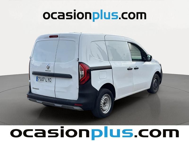 Usado Renault Kangoo 95 CV (69 kW) 2022 Gris Monovolumen
