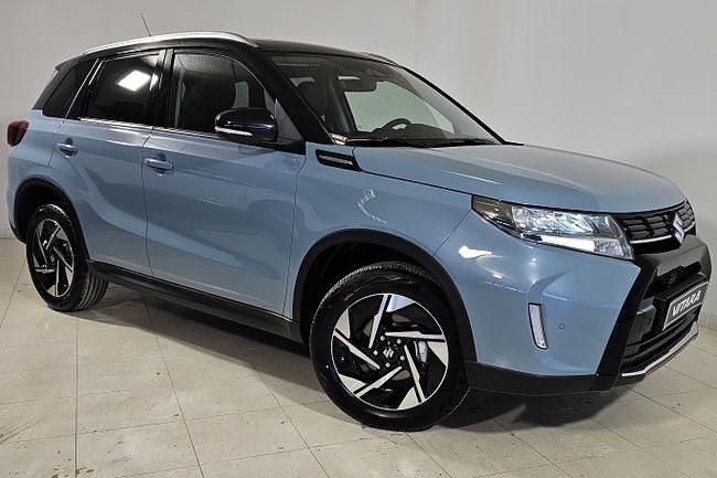 Nuevo Suzuki Vitara 110 CV (80 kW) 2026 Azul SUV