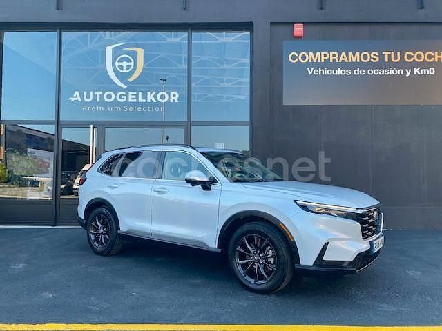 Blanco Usado 2024 Honda CR-V Elegance SUV | 42.990 € (Buen precio) - Imagen 1/4