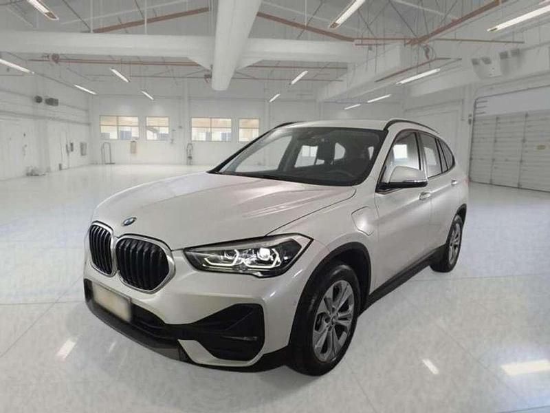 Usado BMW X1 Sport Line 324 CV (238 kW) 2021 Blanco SUV