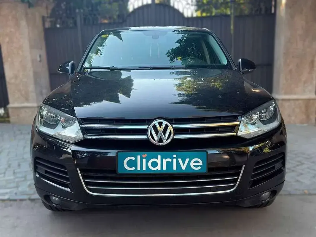 Occasion VW Touareg 245 ch (180 kW) 2012 Noir SUV