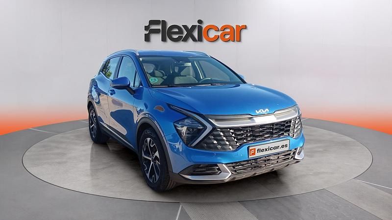 Occasion Kia Sportage 150 ch (110 kW) 2024 Bleue SUV