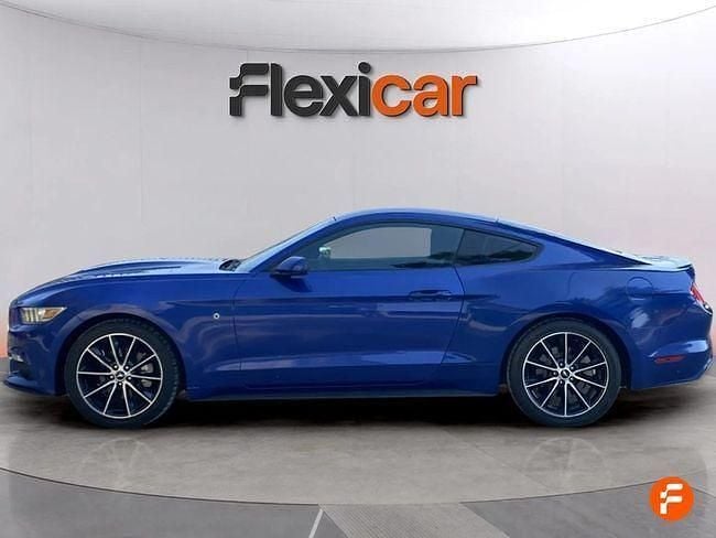 Usado Ford Mustang 314 CV (230 kW) 2017 Azul Coupe