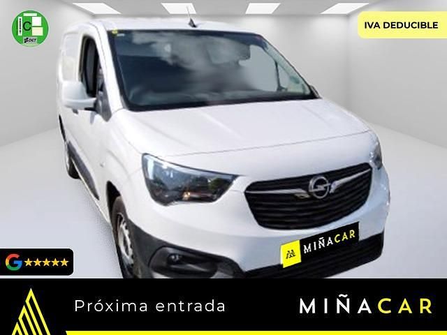 Blanco Usado 2021 Opel Combo Monovolumen | 12.450 € (Buen precio) - Imagen 1/4