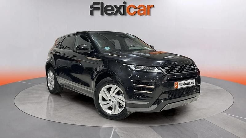 Usado Land Rover Range Rover evoque R-Dynamic 163 CV (119 kW) 2022 Negro SUV
