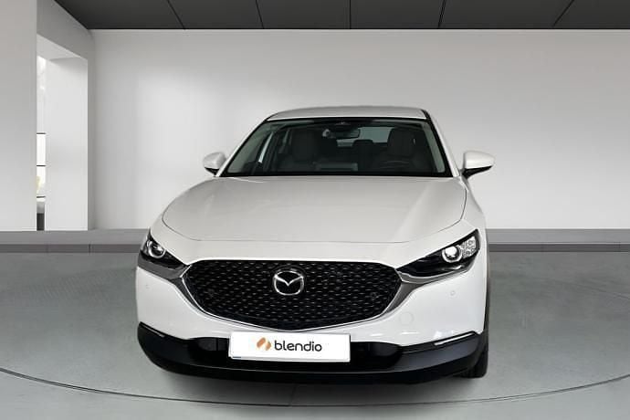 Nuevo Mazda CX-30 Center-Line 140 CV (102 kW) 2025 Blanco SUV