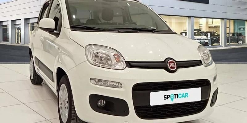 Usado Fiat Panda Lounge 69 CV (50 kW) 2020 Blanco