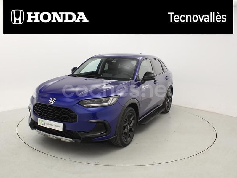 Azul Usado 2024 Honda ZR-V Sport SUV | 34.990 € (Precio justo) - Imagen 1/4