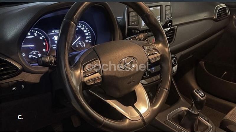 Brugt Hyundai i30 120 HK (88 kW) 2018 Grå Sedan