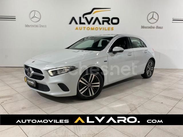 Blanco Usado 2020 Mercedes A250 Berlina | 23.490 € (Precio justo) - Imagen 1/4