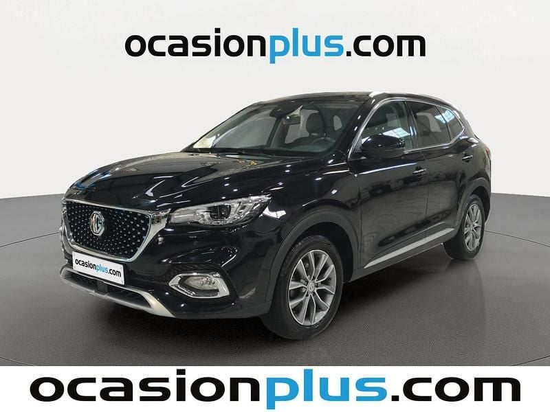 Blanco Usado 2022 MG HS Comfort SUV | 14.900 € (Precio justo) - Imagen 1/4