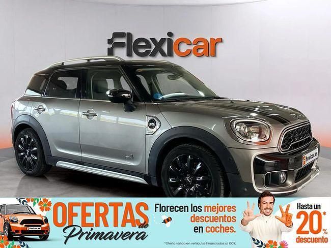 Usado Mini Cooper S Countryman 224 CV (164 kW) 2019 Gris SUV