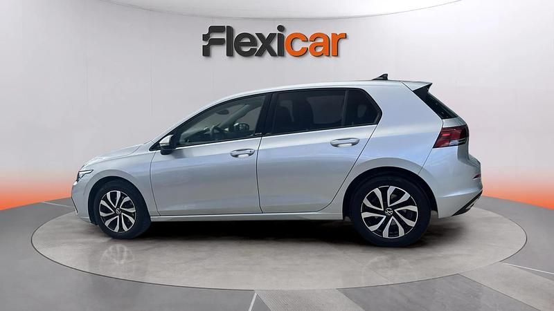 Occasion VW Golf VIII 110 ch (80 kW) 2022 Gris Citadine