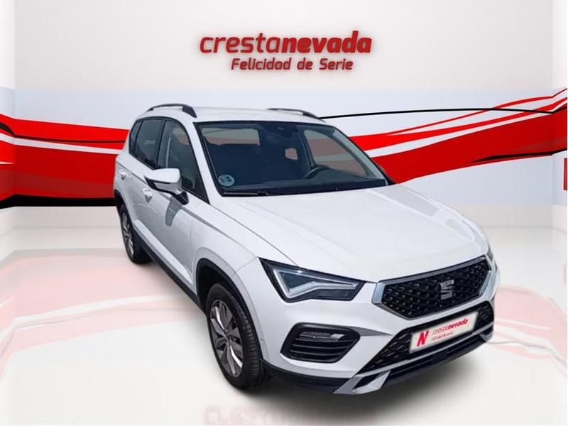 Usado Seat Ateca Style 110 CV (80 kW) 2021 SUV
