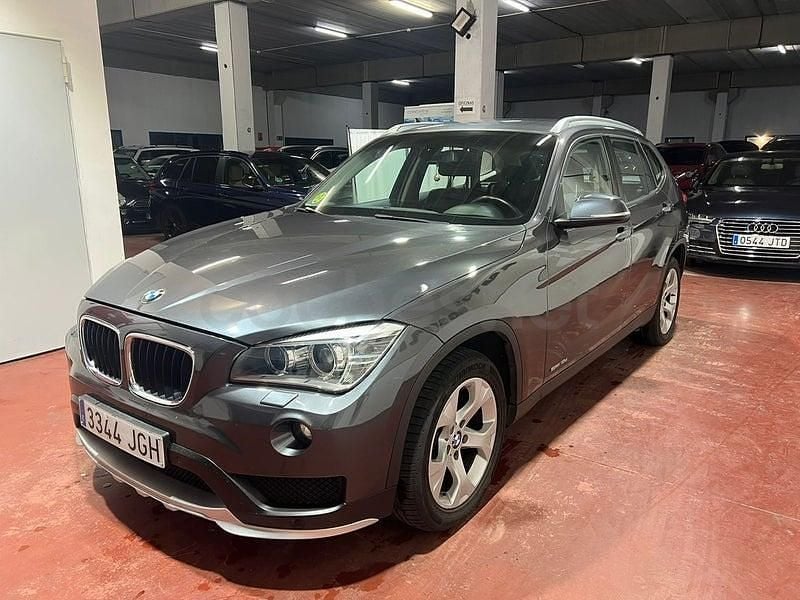 Usado BMW X1 Comfort Edition 143 CV (105 kW) 2015 Marrón SUV