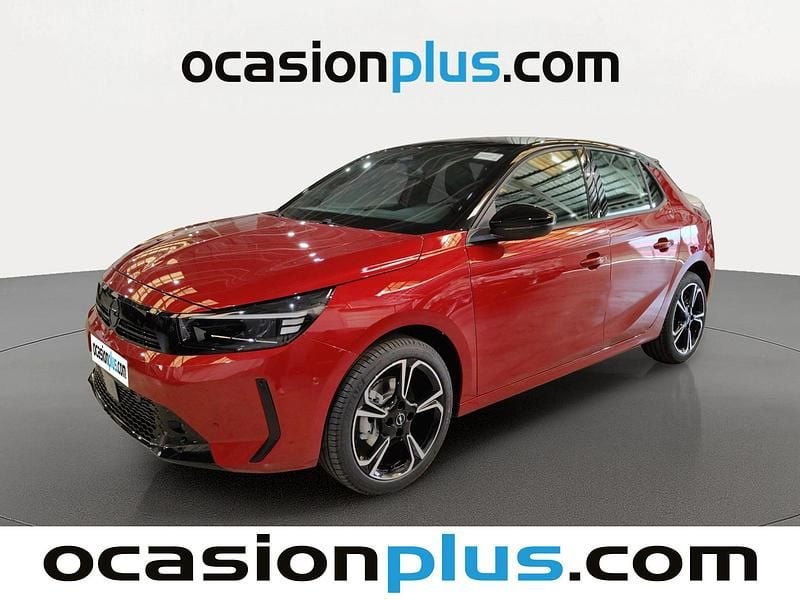 Rojo Nuevo 2025 Opel Corsa S Utilitario | 18.569 € - Imagen 1/4