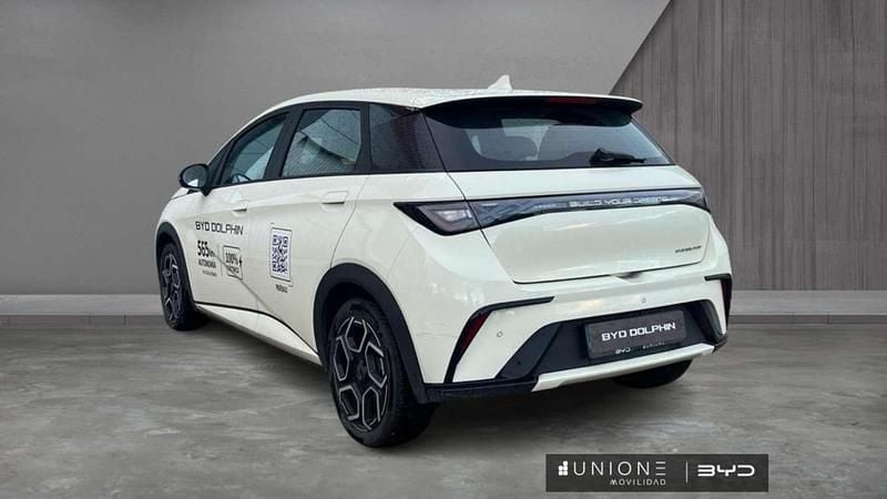 Usado BYD Dolphin Comfort 114 kW (156 CV) 2025 Utilitario