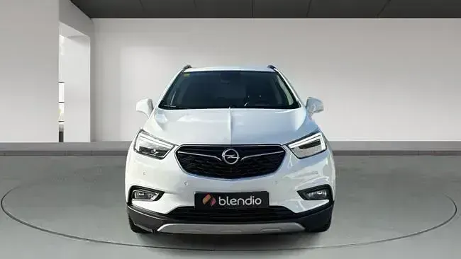 Usado Opel Mokka Excellence 136 CV (100 kW) 2017 Blanco SUV