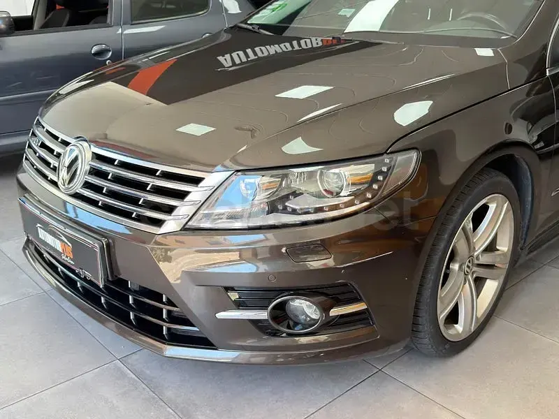 Usado VW CC 184 CV (135 kW) 2016 Beige Berlina