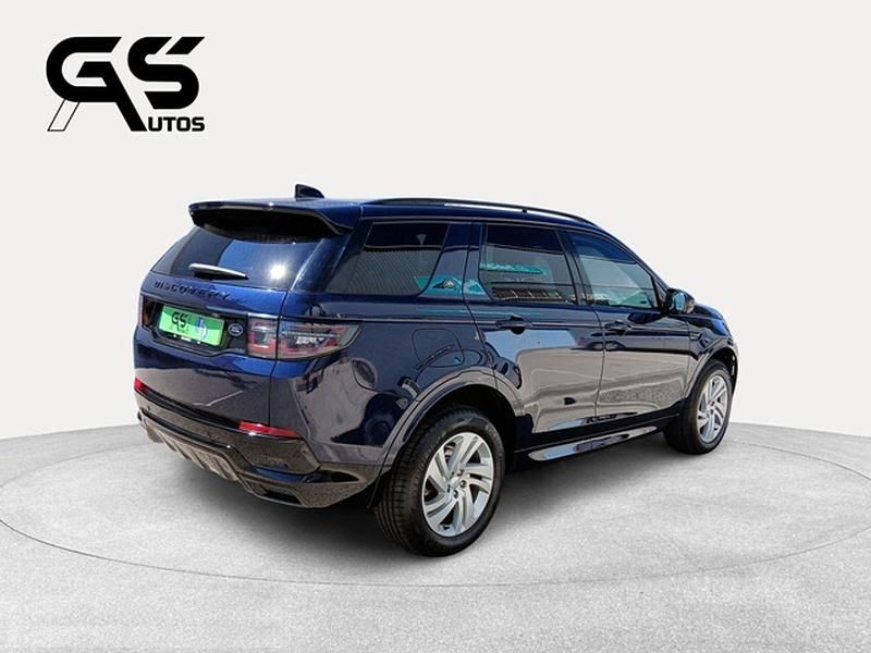 Usado Land Rover Discovery Sport R-Dynamic 163 CV (119 kW) 2023 Azul SUV