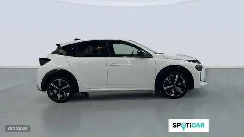 Usado Lancia Ypsilon 100 CV (73 kW) 2024 Blanco Utilitario