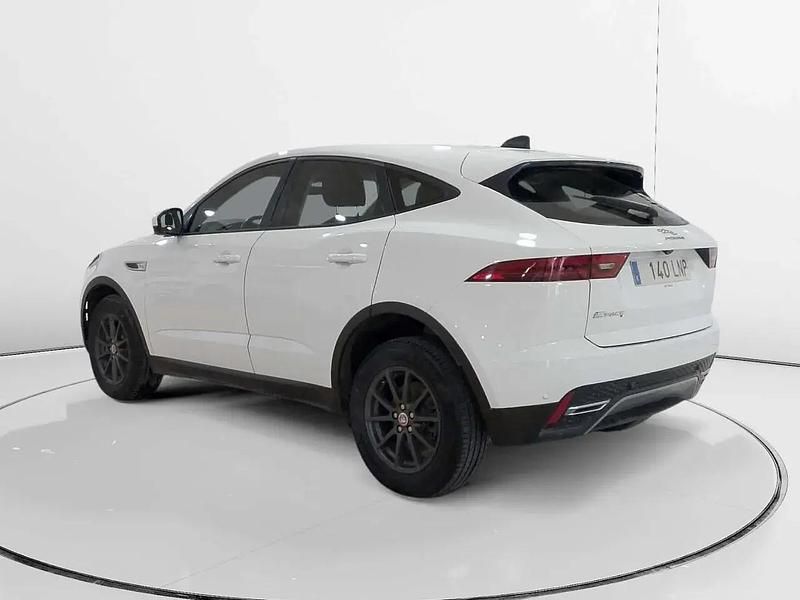 Używany Jaguar E-Pace 163 KM (119 kW) 2021 Biały SUV