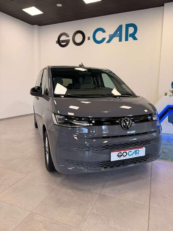 Brugt VW Multivan Style 218 HK (160 kW) 2022 Grå Van