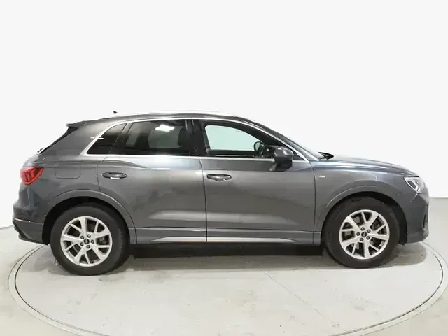 Usado Audi Q3 S-Line 190 CV (139 kW) 2021 Gris SUV