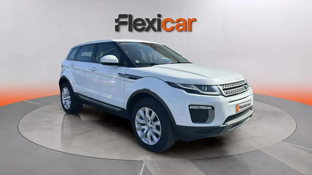 Usado Land Rover Range Rover evoque SE Dynamic 150 CV (110 kW) 2016 Utilitario