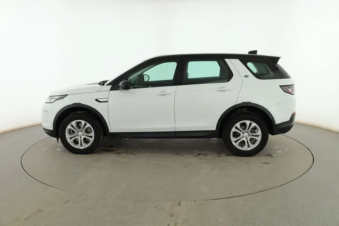 Usado Land Rover Discovery Sport S 150 CV (110 kW) 2020 Blanco SUV