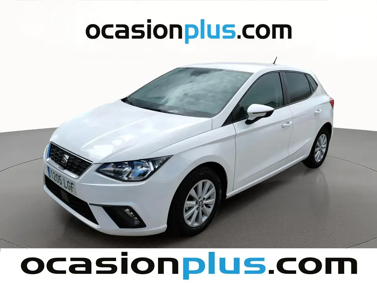 Usado Seat Ibiza Style Plus 95 CV (69 kW) 2020 Utilitario